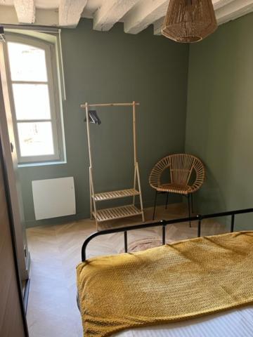 Le Chapitre - Agreable Maison De Ville Autun Kültér fotó